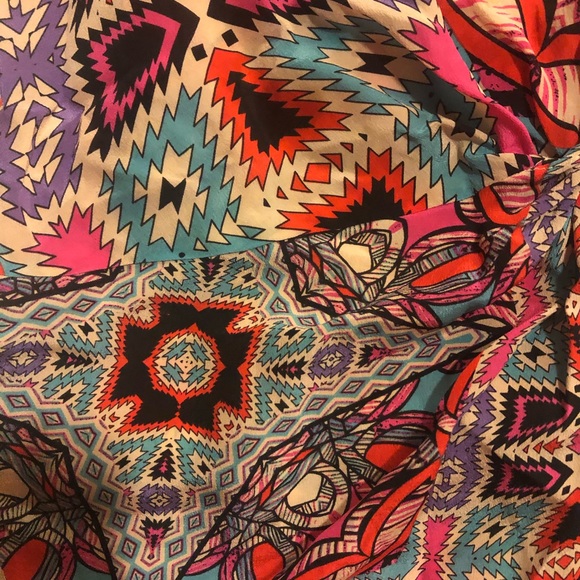 Leifnotes silk tank top - Picture 8 of 8